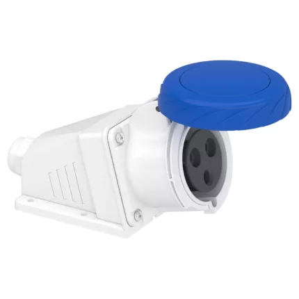 PKF32W723 | بريزة صناعي خارج شنايدر32 أمبير 3 بول بزواية 90 درجة-  - 200V  IP67 فهي الخيلر الافضل للتحكم في جميع الانظمة الكهربية في منزلك