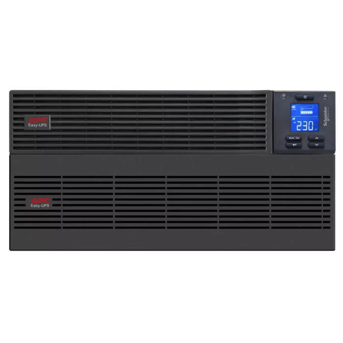⁦SRV6KRILRK ، شنايدر اليكتريك  Rackmount جهاز مانع انقطاع التيار الكهربي بقدرة 6 كيلو فولت امبير⁩ - الصورة ⁦2⁩
