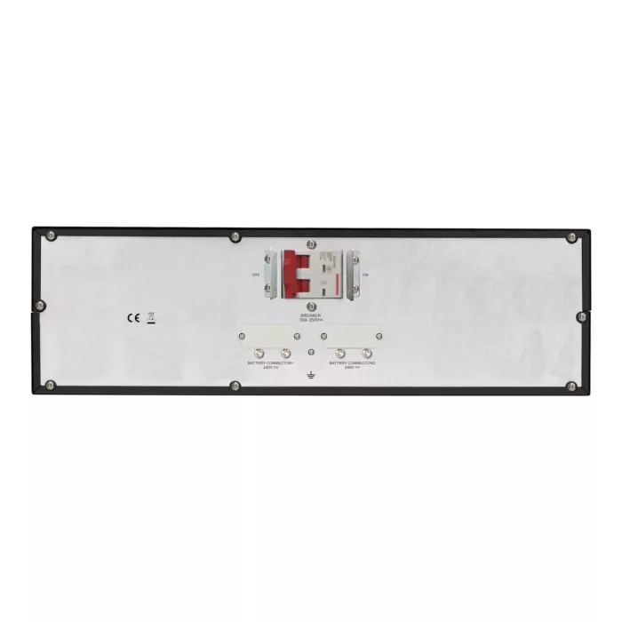 ⁦SRV6KRILRK ، شنايدر اليكتريك  Rackmount جهاز مانع انقطاع التيار الكهربي بقدرة 6 كيلو فولت امبير⁩ - الصورة ⁦5⁩