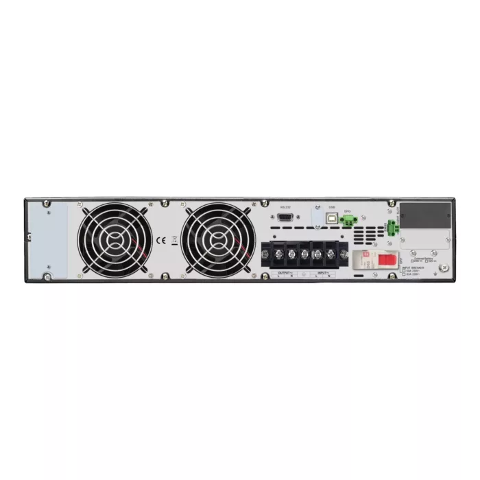 ⁦SRV6KRILRK ، شنايدر اليكتريك  Rackmount جهاز مانع انقطاع التيار الكهربي بقدرة 6 كيلو فولت امبير⁩ - الصورة ⁦6⁩