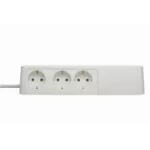مشترك حمايه 6 مخرج + 2 مخرج USB