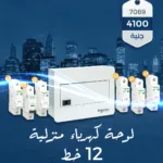 لوحة 12 خط